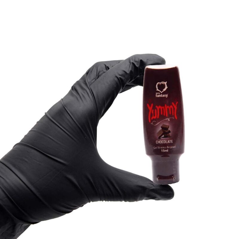 YUMMY GEL TÉRMICO BEIJÁVEL 15ML SEXY FANTASY