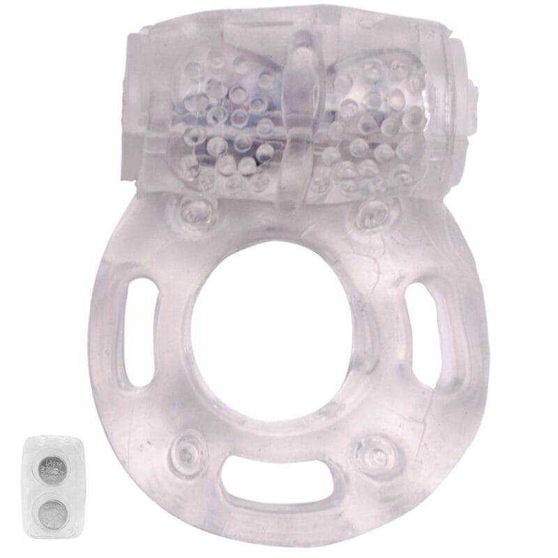 ANEL PENIANO COM CÁPSULA VIBRATÓRIA