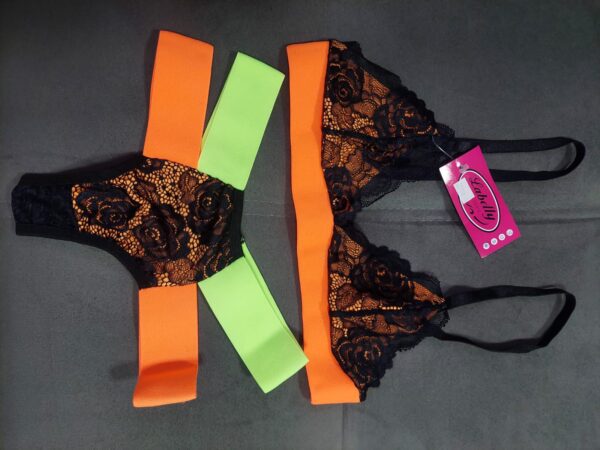 CONJUNTO MARCELA