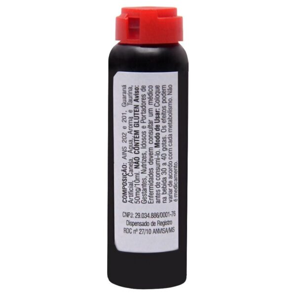 TESÃO DE TOURO ESTIMULANTE AFRODISÍACO NATURAL 10ML K-LAB - Imagem 3