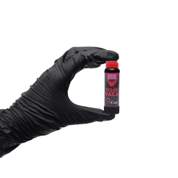 TESÃO DE VACA ESTIMULANTE AFRODISÍACO NATURAL 10ML K-LAB - Imagem 2