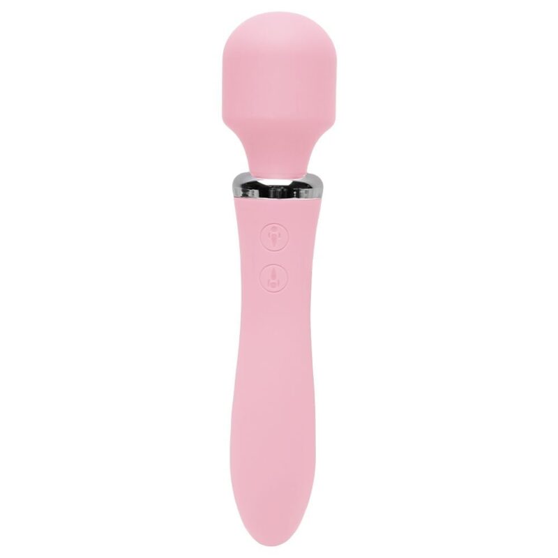 VIBRADOR MASSAGEADOR VARINHA MÁGICA 10 VIBRAÇÕES USB LILO