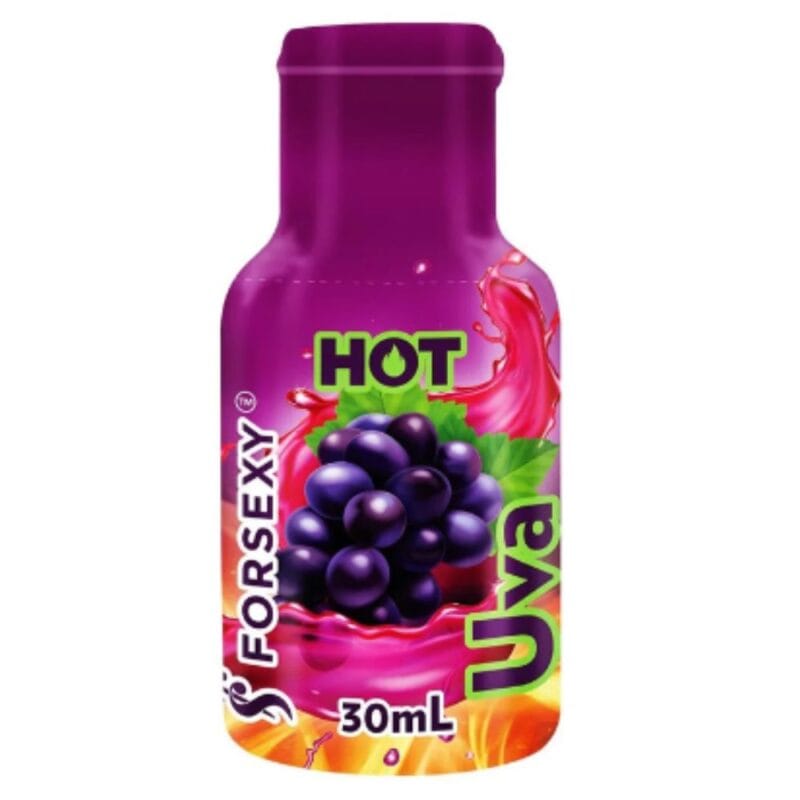 GEL HOT BEIJÁVEL 30ML FOR SEXY