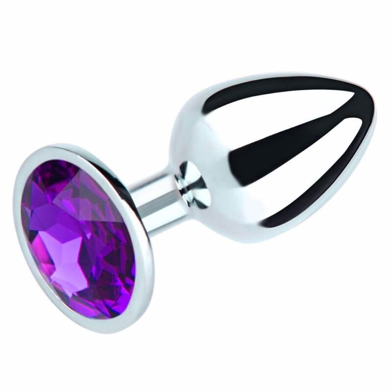 PLUG ANAL AÇO P