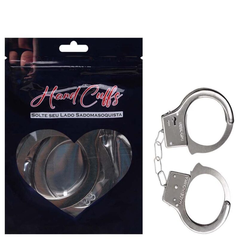ALGEMA DE METAL SEXY IMPORT
