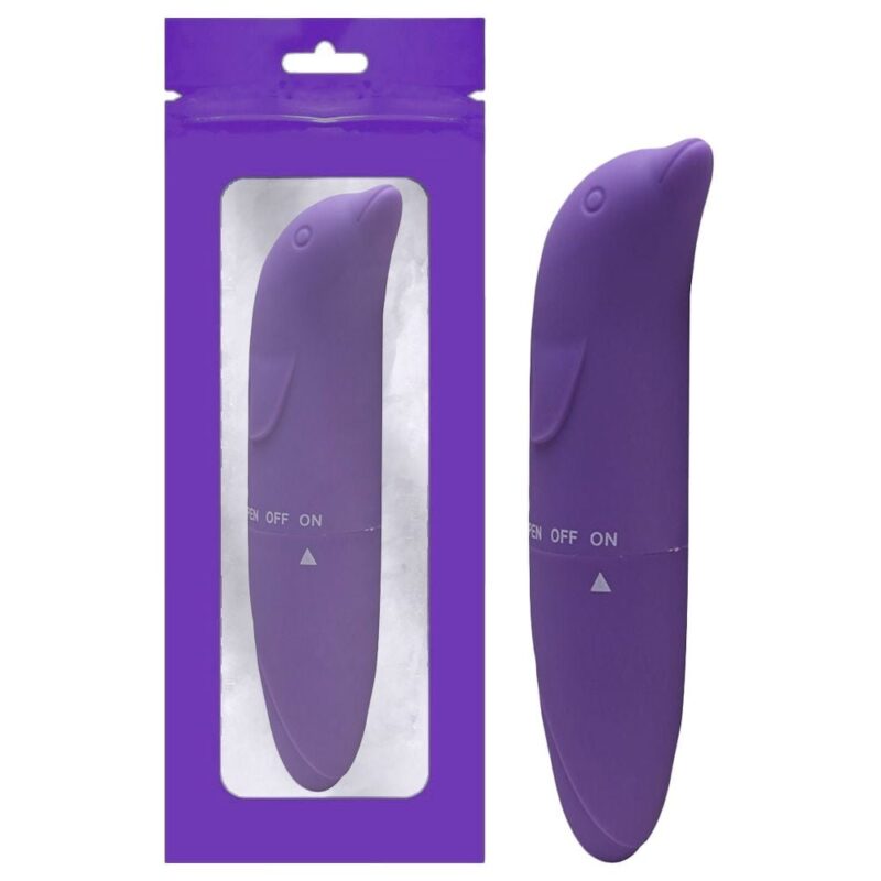 VIBRADOR GOLFINHO SEXY IMPORT