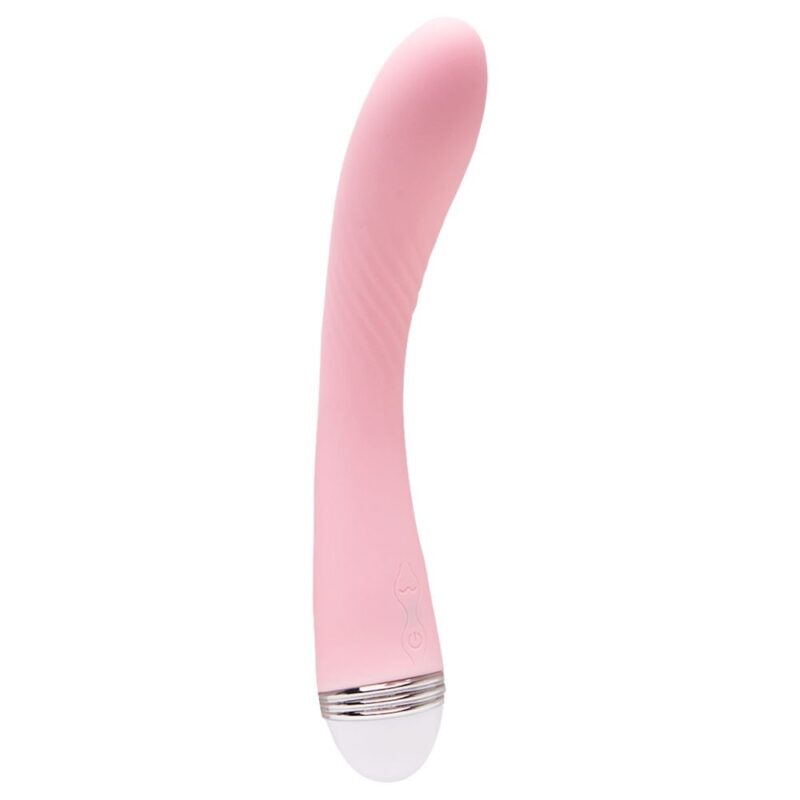 VIBRADOR PONTO G SINK 10 VIBRAÇÕES USB LILO