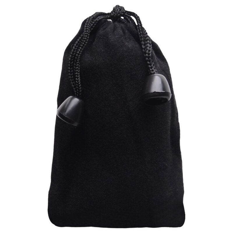 PLUG ANAL PEQUENO CROMADO CORAÇÃO COLORS