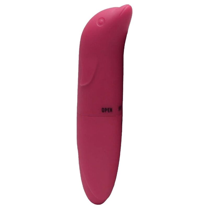 VIBRADOR GOLFINHO SENSUAL LOVE