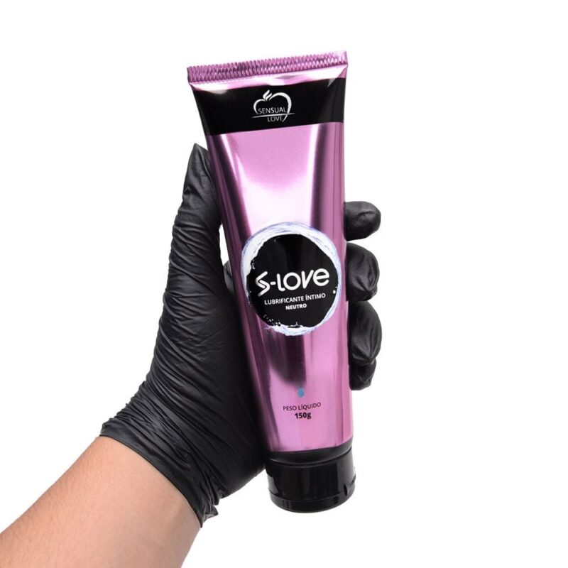 LUBRIFICANTE NEUTRO S-LOVE 150G SENSUAL LOVE