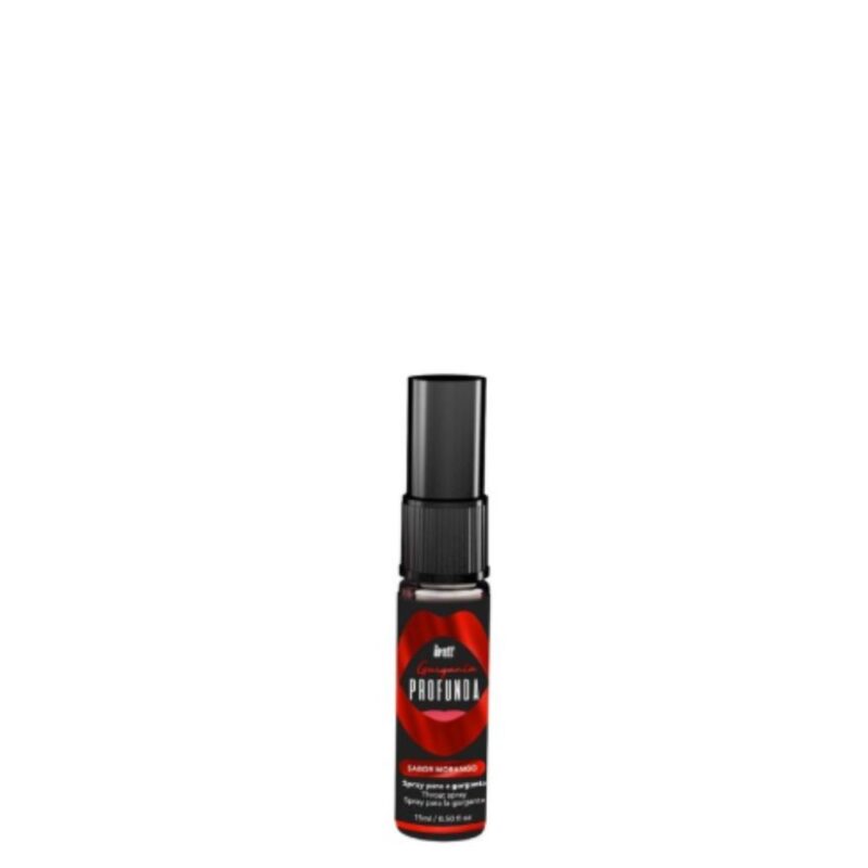 GARGANTA PROFUNDA SPRAY INTT