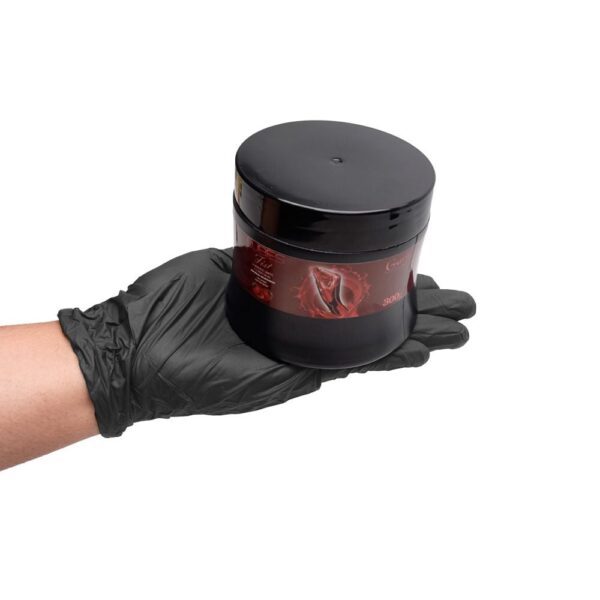 LUBES FIST LUBRIFICANTE CORPORAL EXTRA DESLIZANTE 300G GARJI - Imagem 3