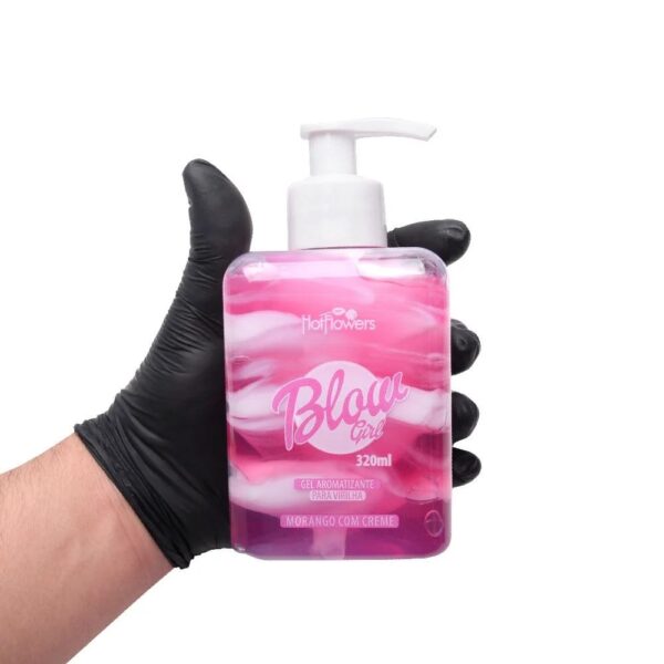 BLOW GIRL GEL AROMATIZANTE 320ML HOT FLOWERS - Image 2