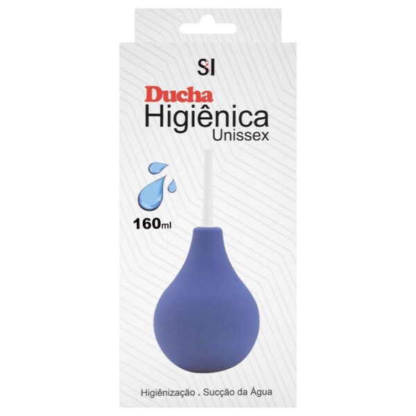 DUCHA HIGIÊNICA UNISSEX 160ML SEXY IMPORT