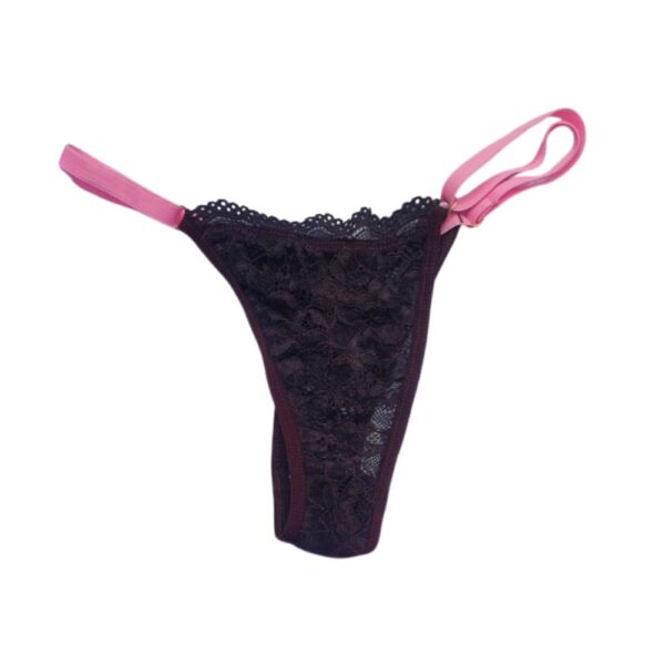 CALCINHA MOUSSE COM PANTERA - Imagem 2