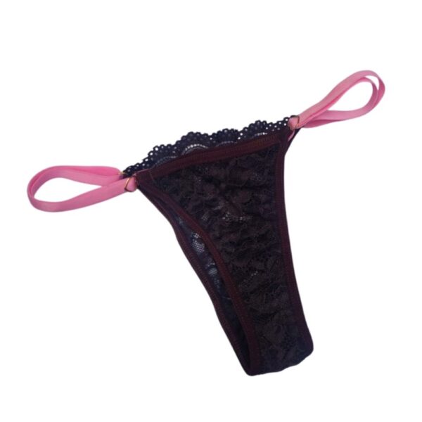CALCINHA MOUSSE COM PANTERA - Imagem 3