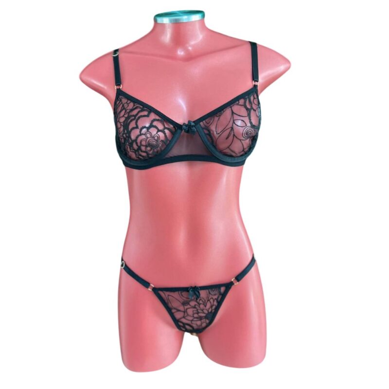 CONJUNTO LETICIA