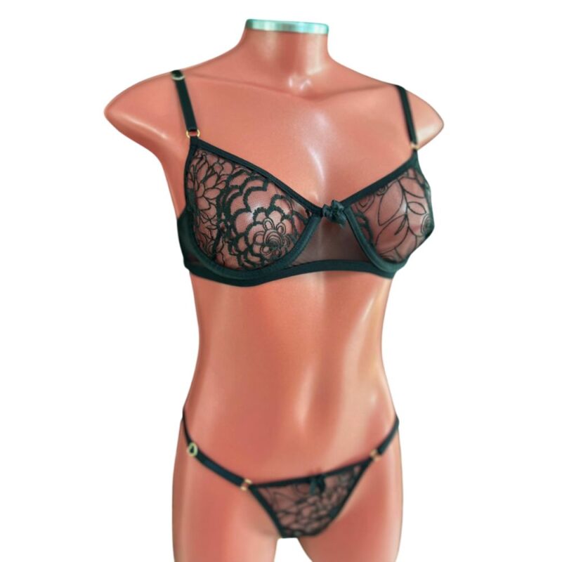 CONJUNTO LETICIA