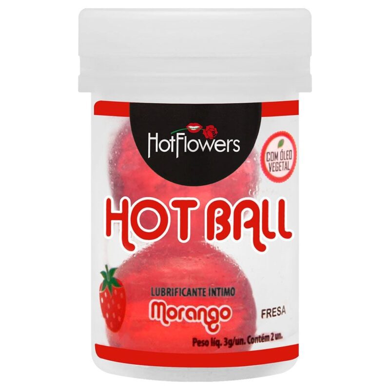 Bolinha beija muito hot flowers