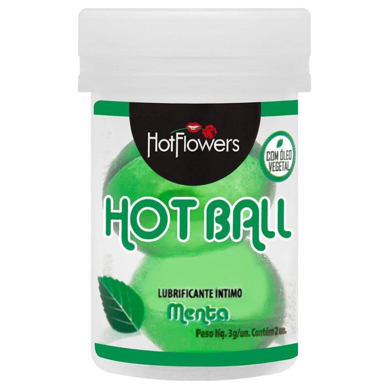 Bolinha beija muito hot flowers