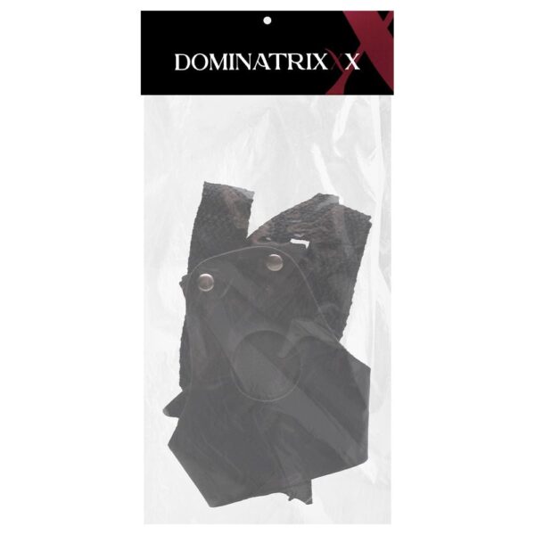 CINTO PARA PRÓTESE EM COURO DOMINATRIXXX