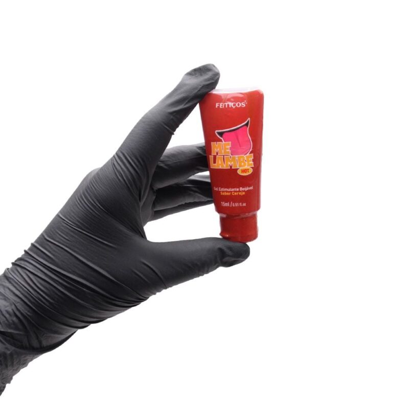 ME LAMBE HOT GEL ESTIMULANTE BEIJÁVEL 15G FEITIÇOS
