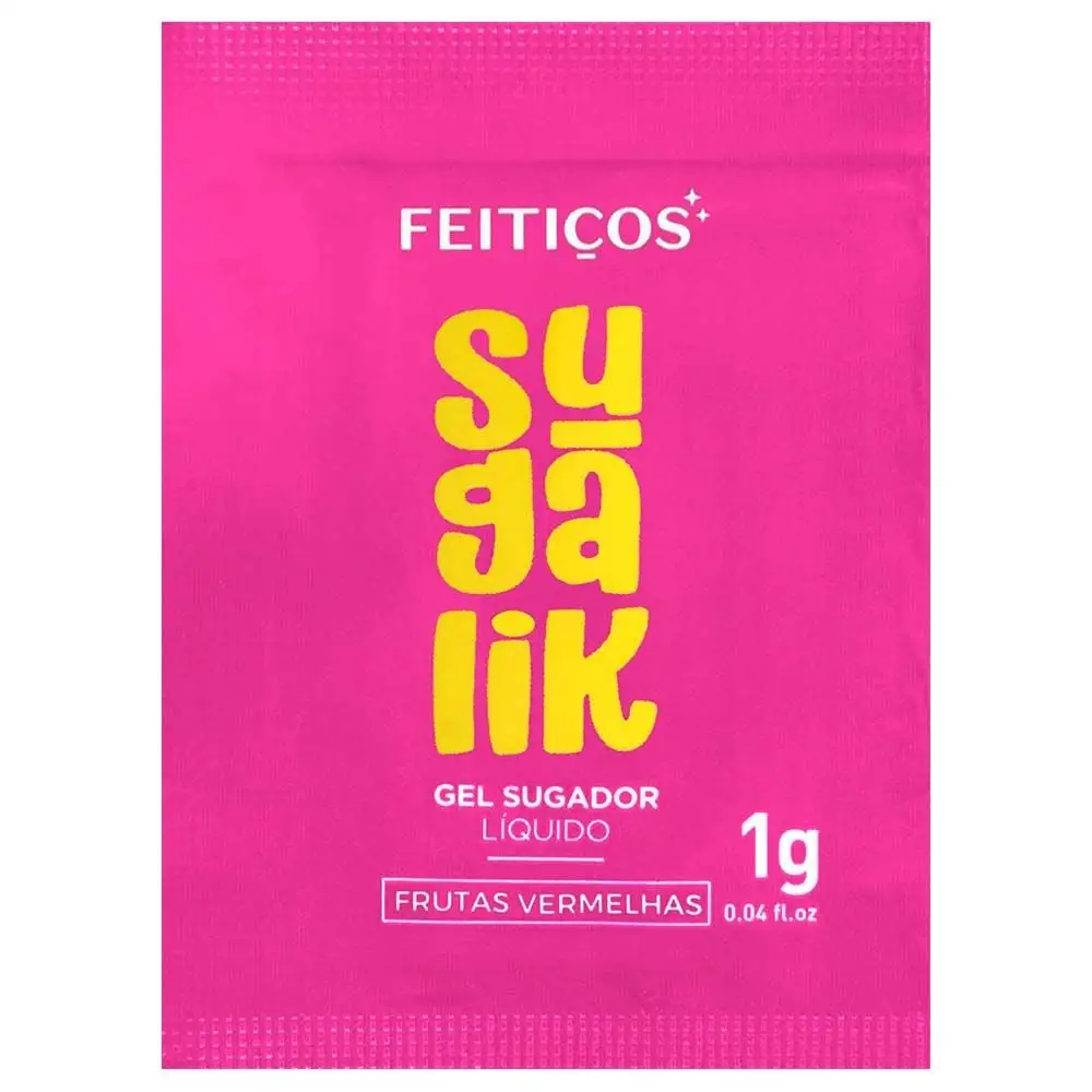 SACHÊ vibrador liquido