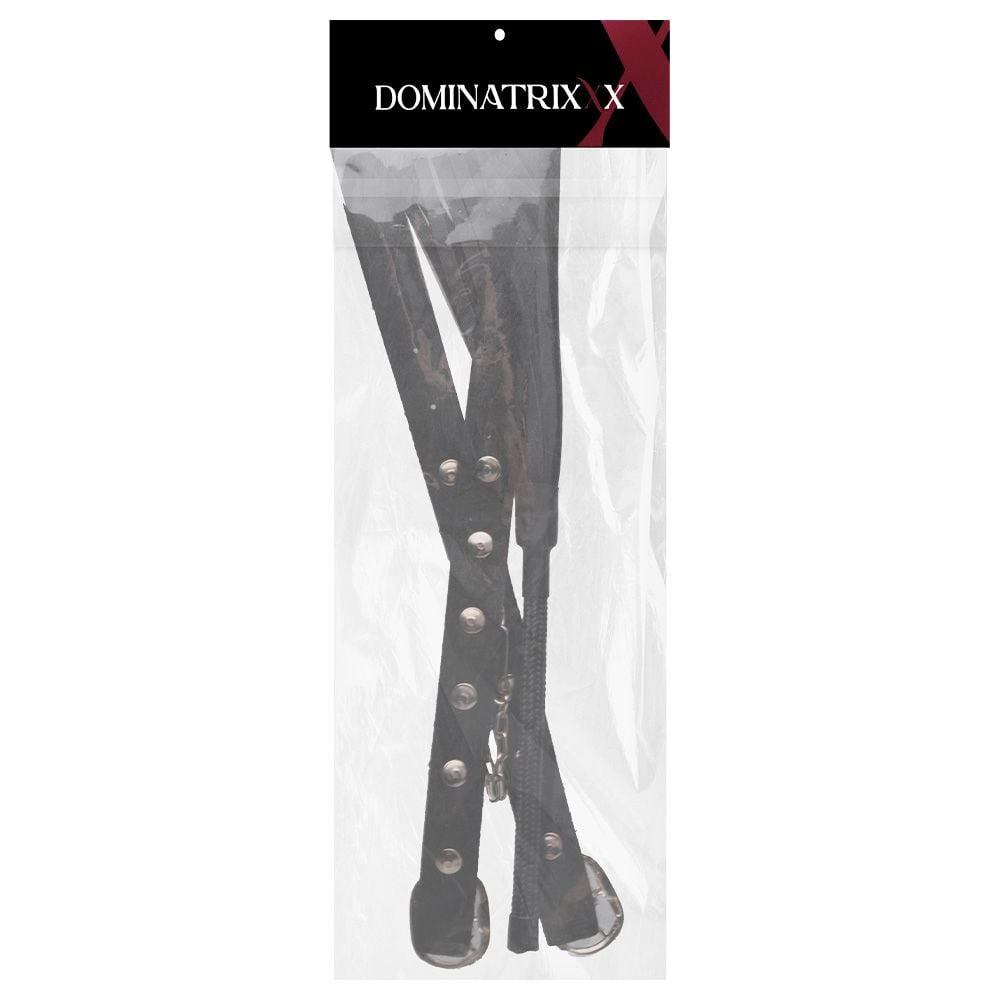 KIT CHICOTINHO E ALGEMA SIMPLES DOMINATRIXXX - Imagem 2