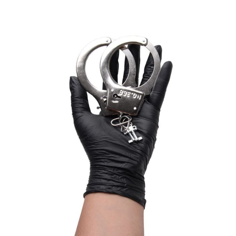 ALGEMAS REGULÁVEIS REFORÇADA METAL VIPMIX