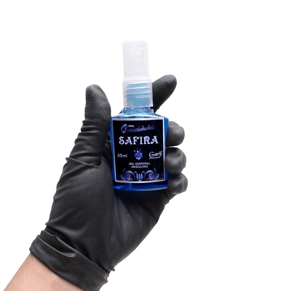 RETARDANTE SAFIRA PROLONGADOR DE EREÇÃO 35ML GARJI - Imagem 2