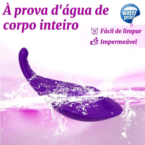 VIBRADOR CALCINHA BLUETOOTH RUPEE - Imagem 3