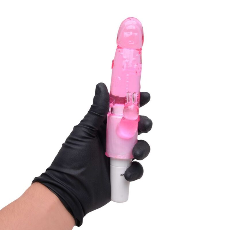 VIBRADOR G-SPOT BASTÃO ESTIMULADOR DE CLITÓRIS