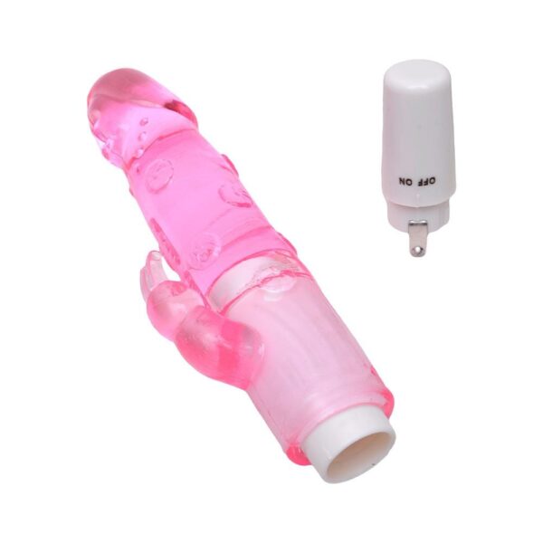 VIBRADOR G-SPOT BASTÃO ESTIMULADOR DE CLITÓRIS - Imagem 4