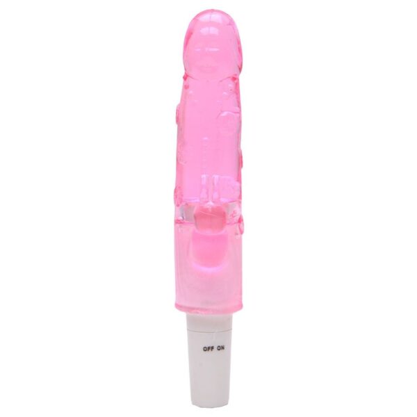 VIBRADOR G-SPOT BASTÃO ESTIMULADOR DE CLITÓRIS - Imagem 5