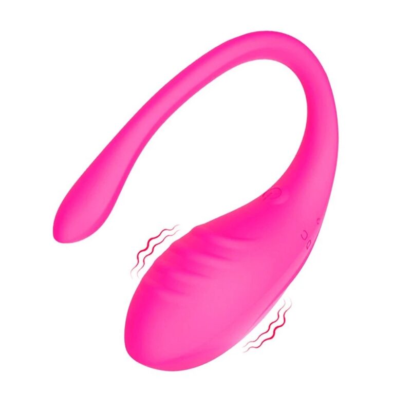 VIBRADOR LOVE SPOUSE COM CONTROLE POR APP
