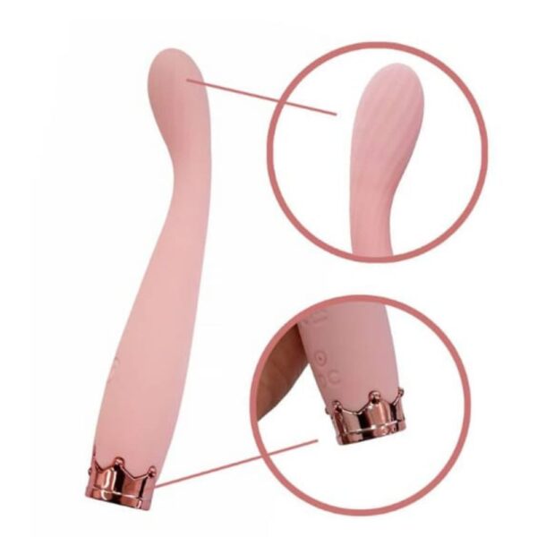 VIBRADOR MASSAGEADOR PONTO G - Imagem 3