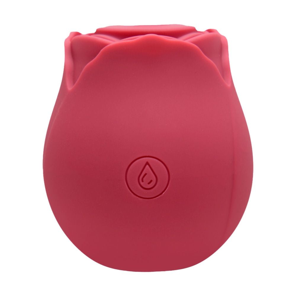 ROSA ESTIMULADORA DE CLITÓRIS COM PULSAÇÃO - Imagem 5