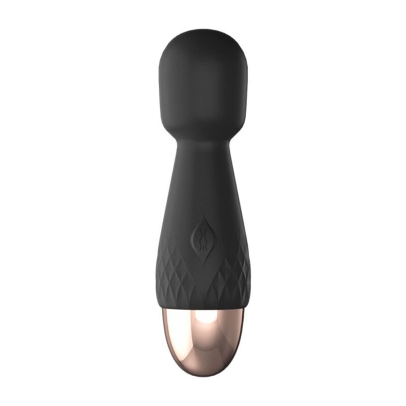 VIBRADOR MASSAGEADOR VARINHA MINI RECARREGÁVEL