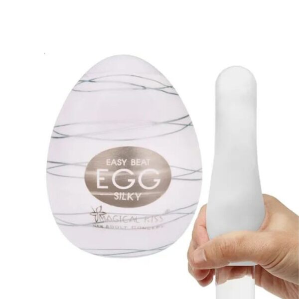 EGG MASTURBADOR MAGICAL KISS - Imagem 3