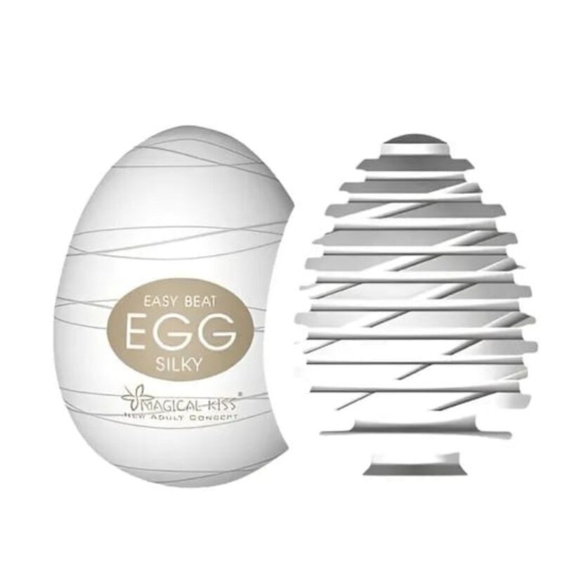 EGG MASTURBADOR MAGICAL KISS