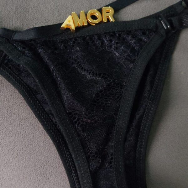 CALCINHA PERSONALIZADA COM NOME - Imagem 3