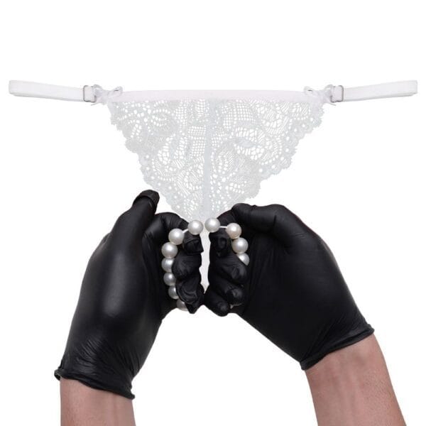 CALCINHA TAILANDESA REGULADOR PÉROLAS YAFFA - Imagem 3