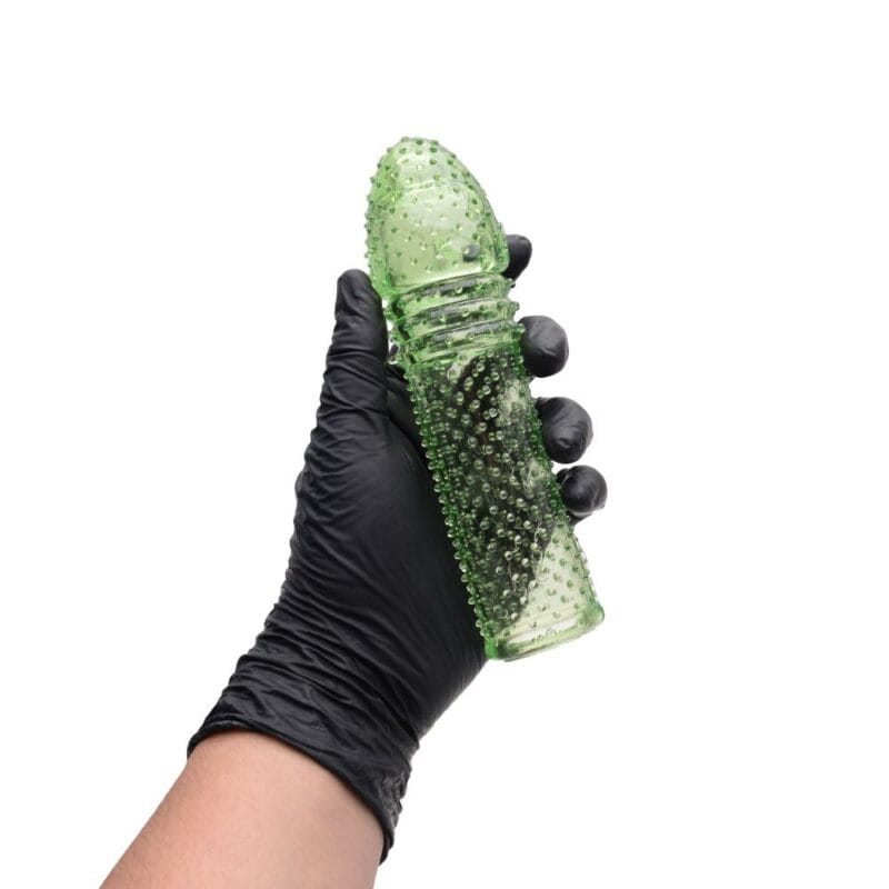 CAPA PENIANA SILICONE COLORS 15CM