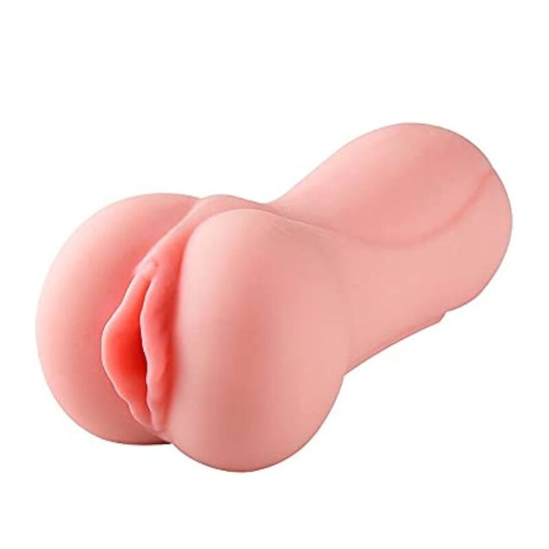 MASTURBADOR MASCULINO VAGINA REALÍSTICA CYBER SKIN TEXTURIZADO