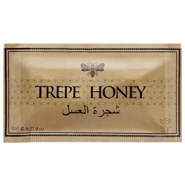 MELZINHO DO AMOR TREPE HONEY 8ML SECRET LOVE - Imagem 3