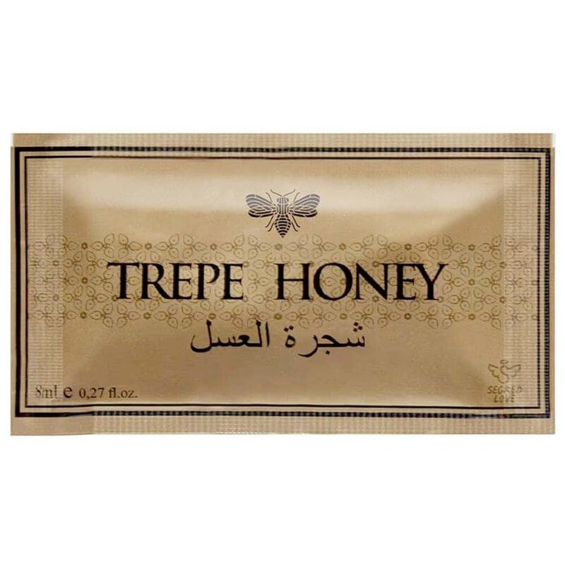 MELZINHO DO AMOR TREPE HONEY 8ML SECRET LOVE