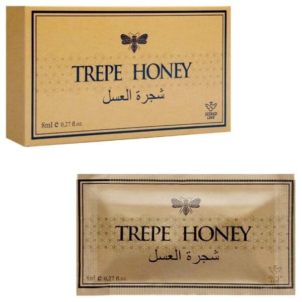 MELZINHO DO AMOR TREPE HONEY 8ML SECRET LOVE - Imagem 4