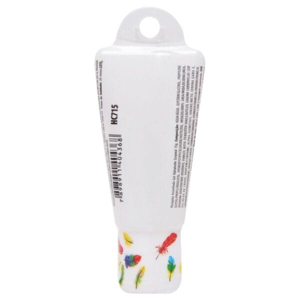 PIRIQUITA ASSANHADA EXCITANTE 15G HOT FLOWERS - Imagem 3