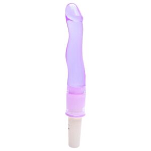 Vibrador Pênis Bastão Tortinho