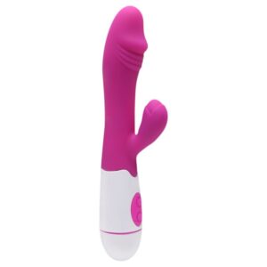 Vibrador Ponto G Recarregável